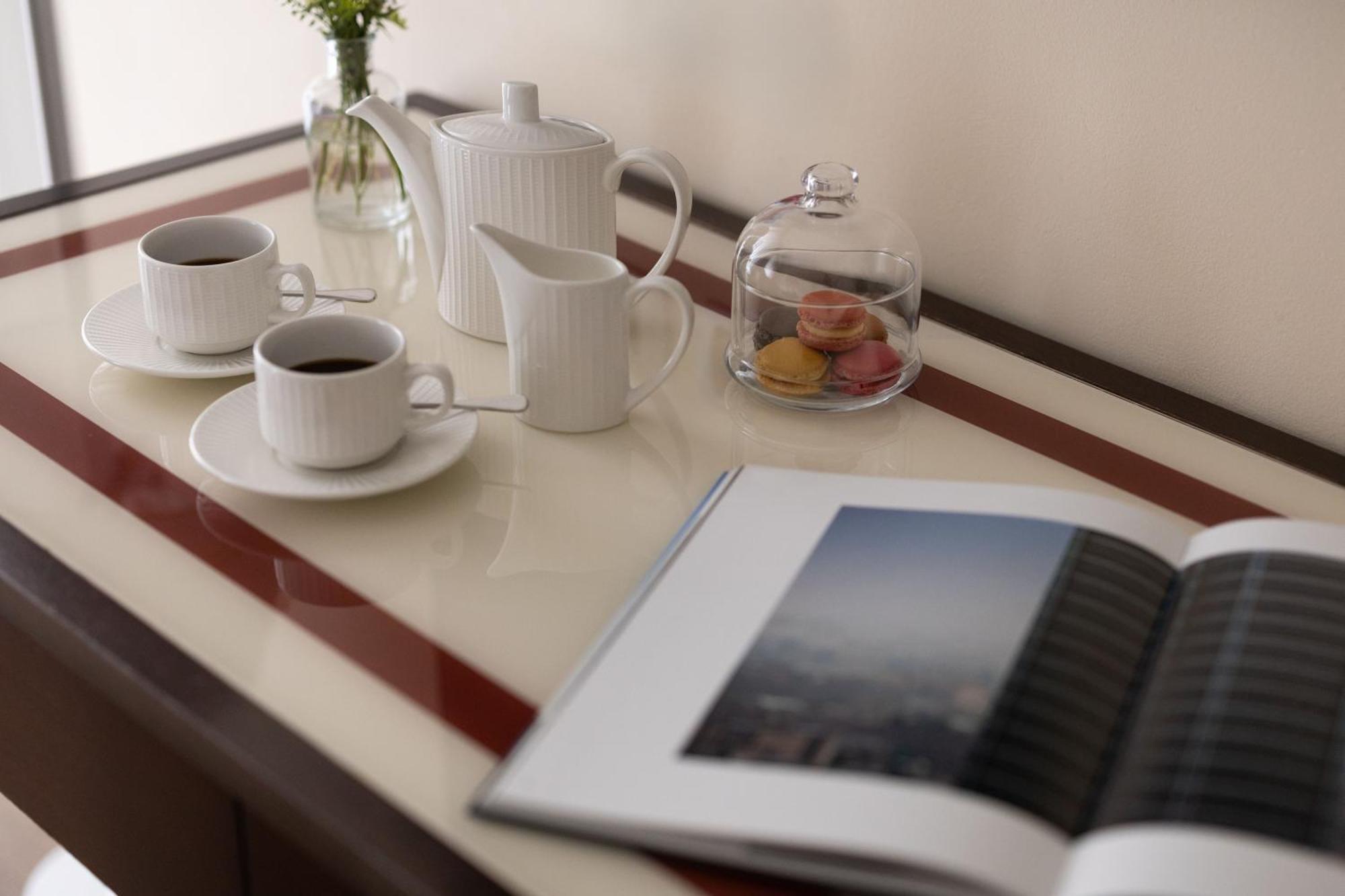 ยูเอ็นเอโฮเทล กูซานี มิลาโน Hotel มิลาน ภายนอก รูปภาพ